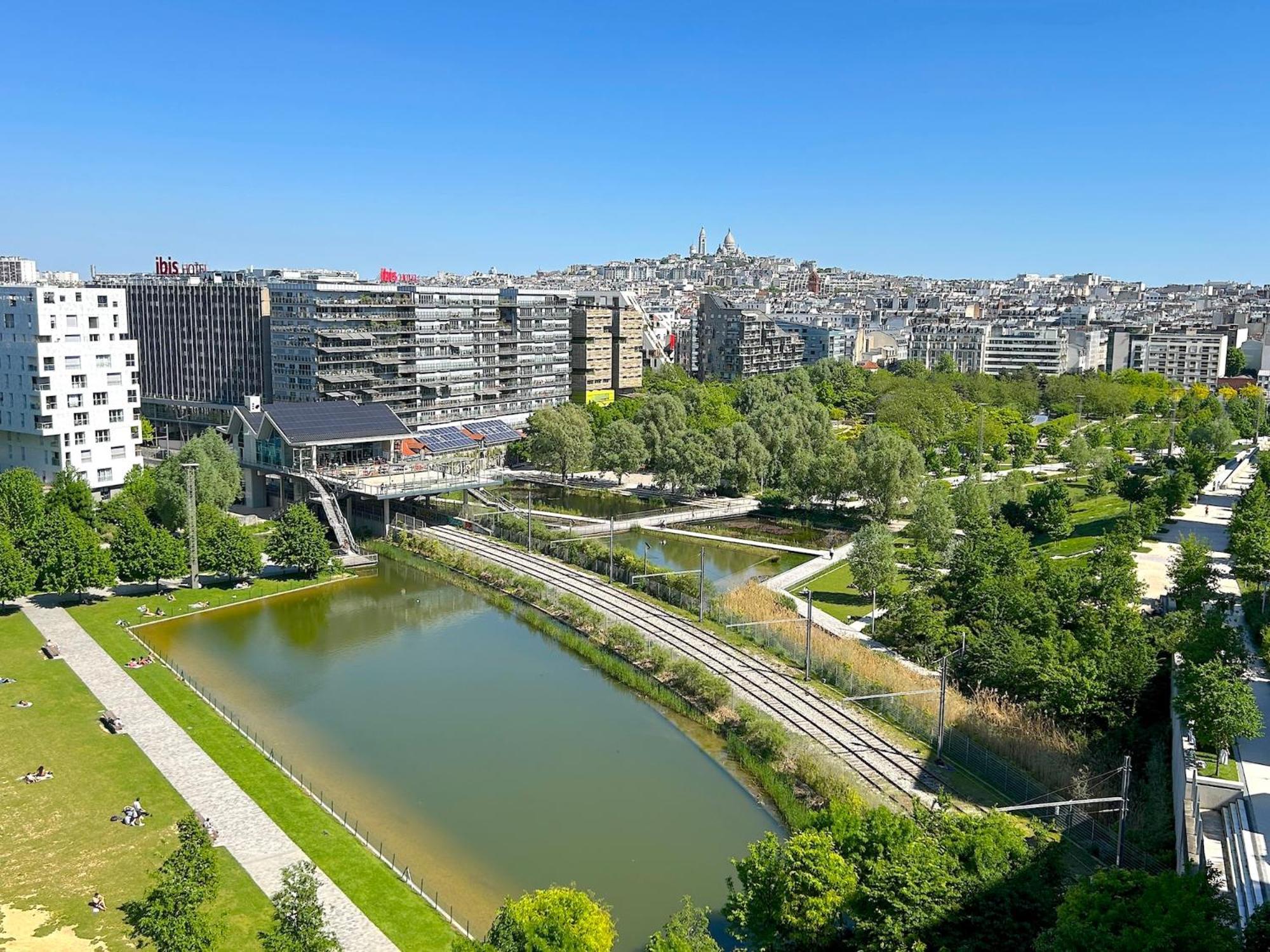 Appartamento Paris - Batignolles/Rostropovitch Esterno foto